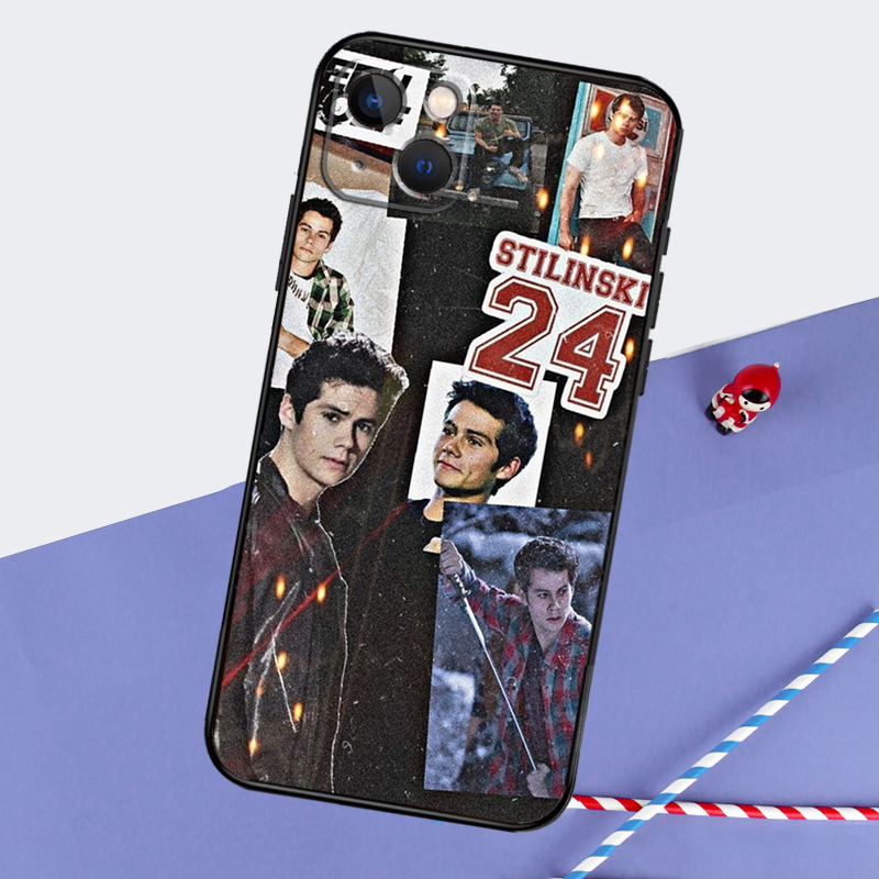 Teen Wolf Stilinski 24 Phone C - Phone Accessories For Teens 评论和价格