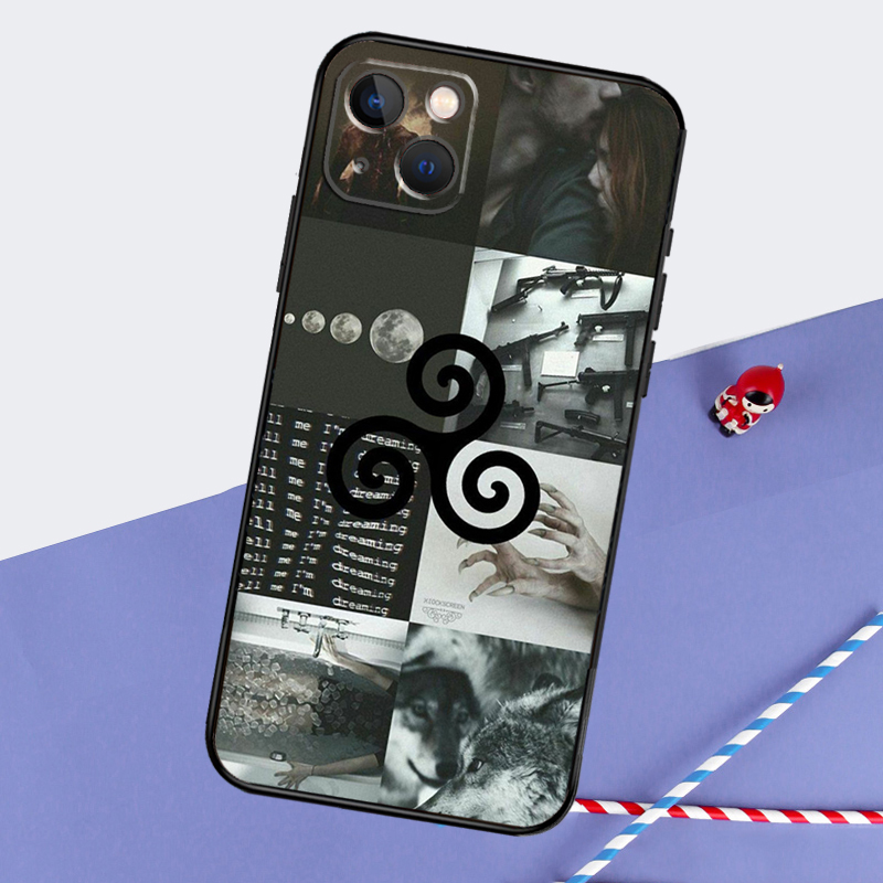 Teen Wolf Stilinski 24 Phone C - Phone Accessories For Teens 评论和价格
