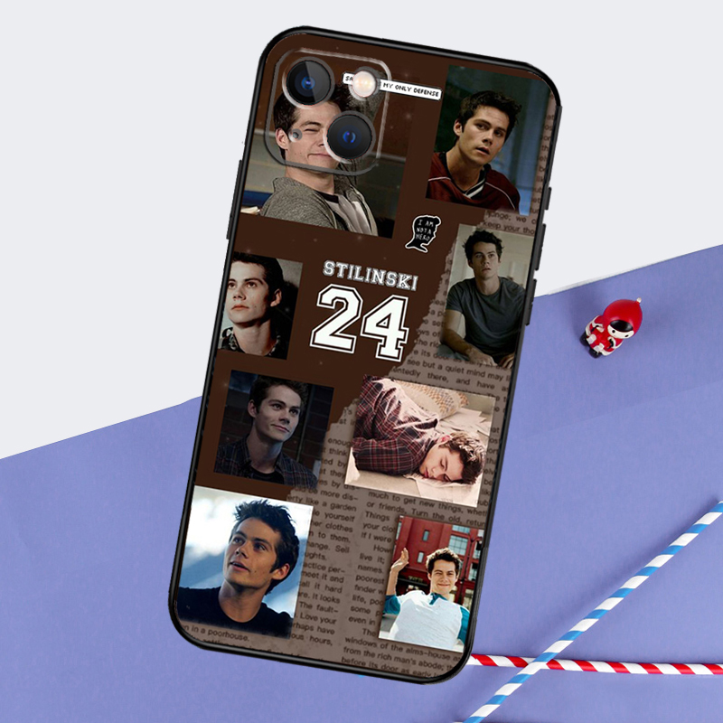 Teen Wolf Stilinski 24 Phone C - Phone Accessories For Teens 评论和价格