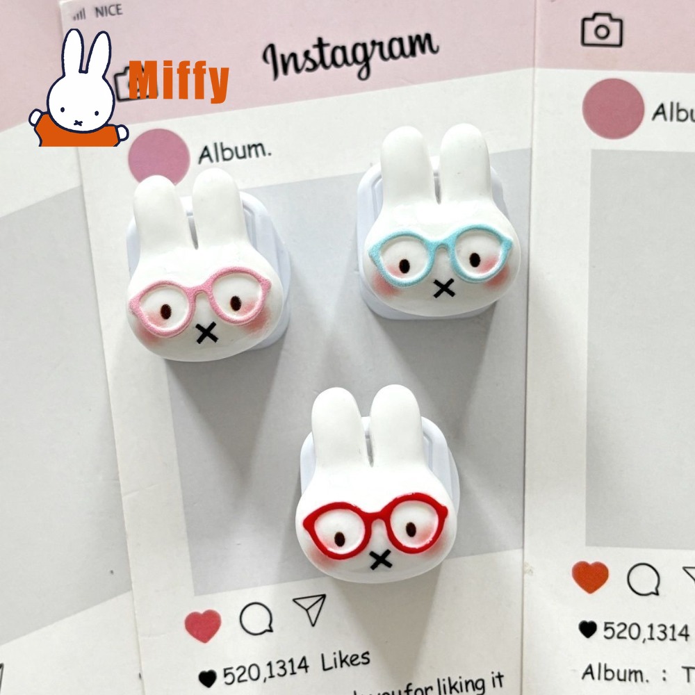 Kawaii Miffy Magnetic Cable Or - Cable Organizer Magnetic 评论和价格