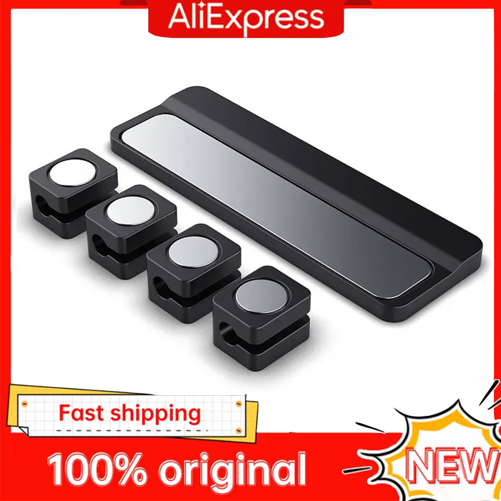 Magnetic Cable Clips Cable Smo - Cable Organizer Magnetic 评论和价格