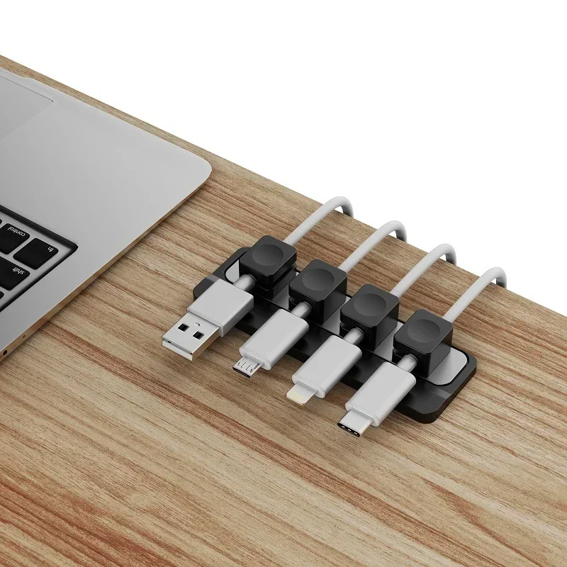 Magnetic Cable Clips Cable Smo - Cable Organizer Magnetic 评论和价格