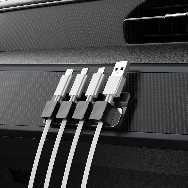 Magnetic Cable Clips Cable Smo - Cable Organizer Magnetic 评论和价格