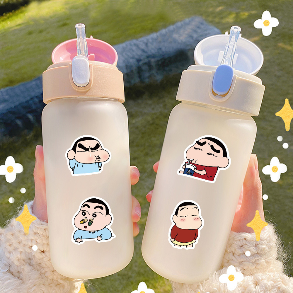 Cute Cartoon Anime Stickers,Wa - Phone Accessories Quotes 评论和价格