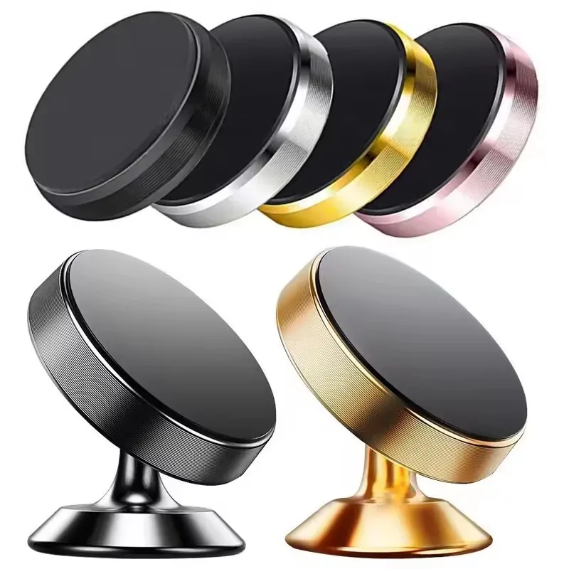 Magnetic Car Phone Holder Magn - Phone Accessories And Gadget 评论和价格
