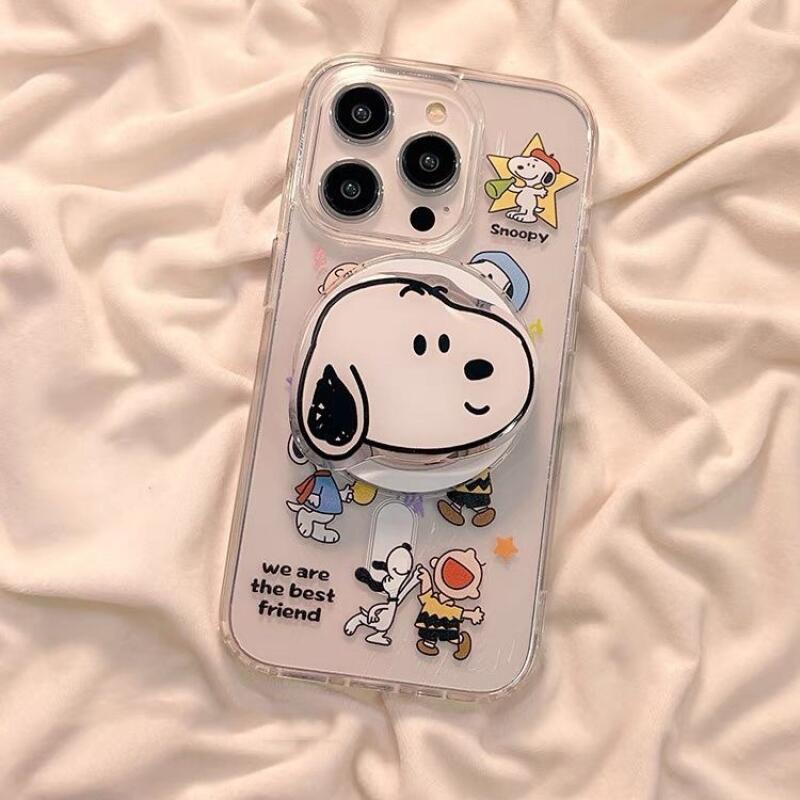 Snoopy Phone Case Kawaii Carto - Phone Accessories From China 评论和价格