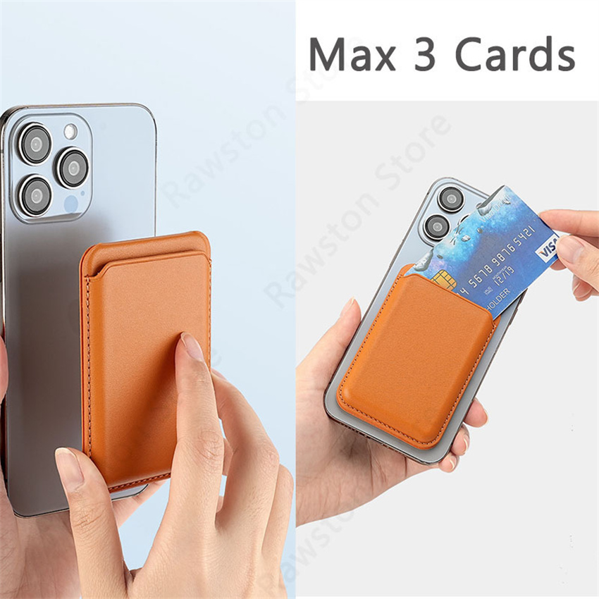 Kickstand Magnetic Leather Wal - Phone Accessories And Gadget 评论和价格