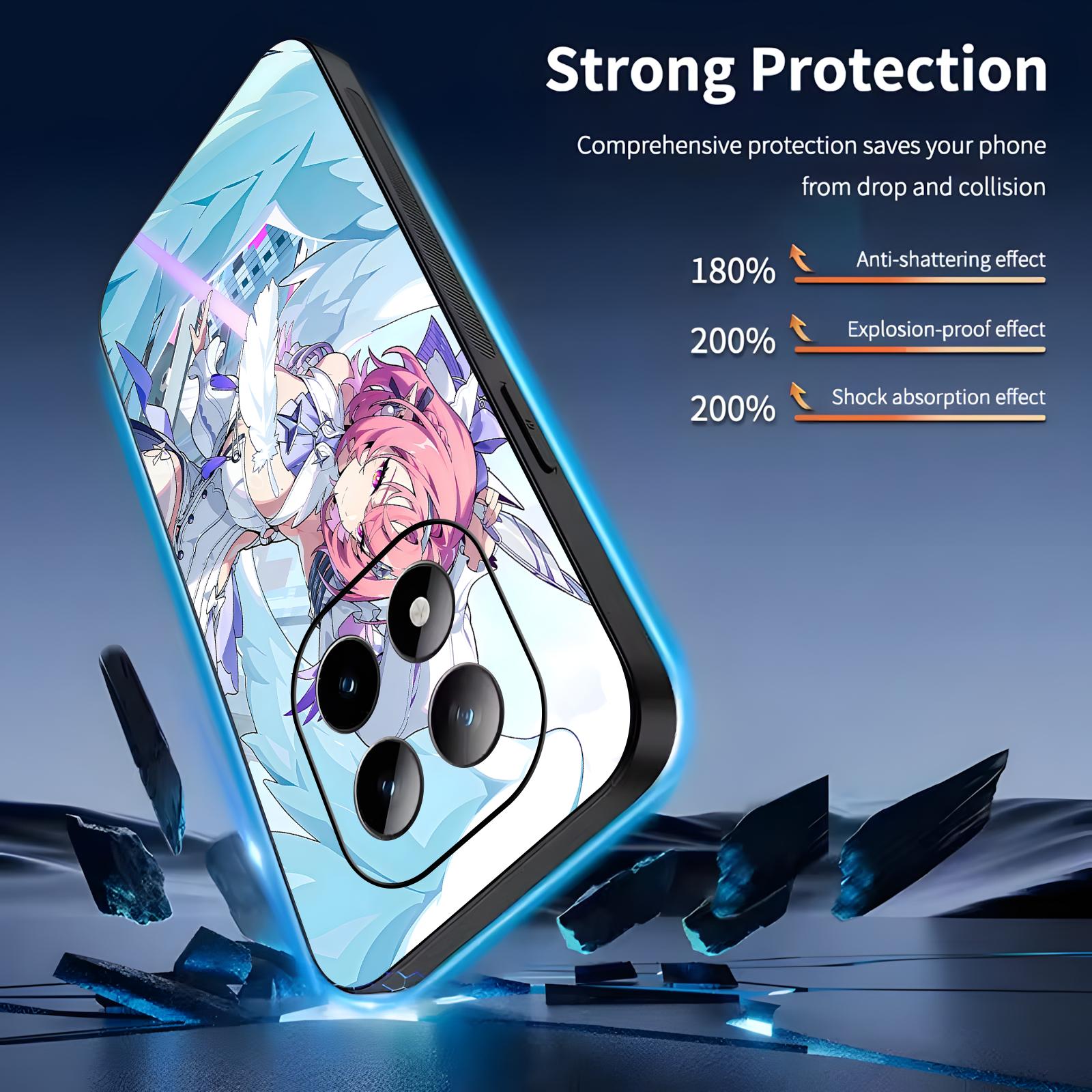 Phone Case For Redmi Note15 14 - X Phone Accessories 评论和价格