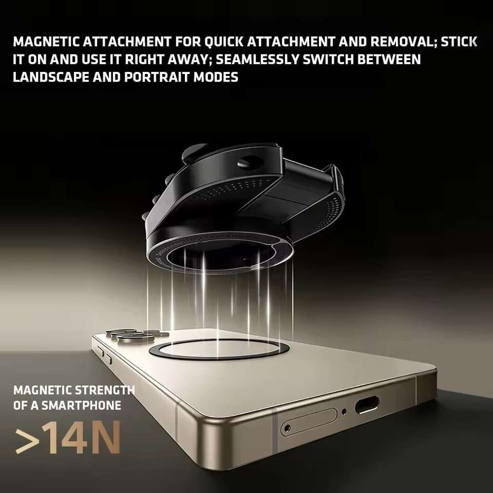 MA39 Magnetic Foldable Phone S - Phone Accessories And Gadget 评论和价格