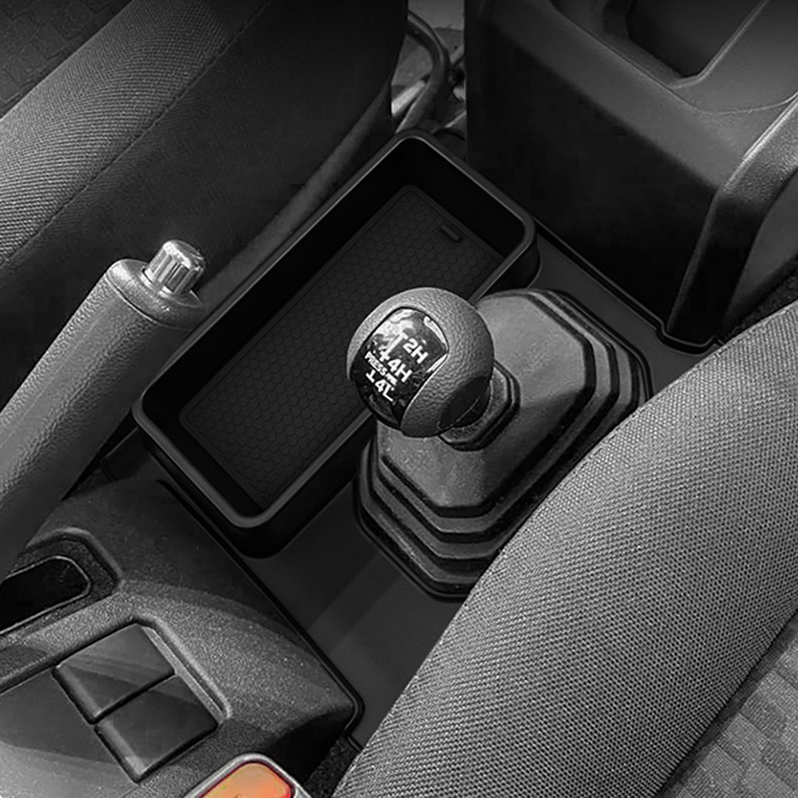 Car Gear Shift Side Storage Bo - Phone Accessories Organizer 评论和价格