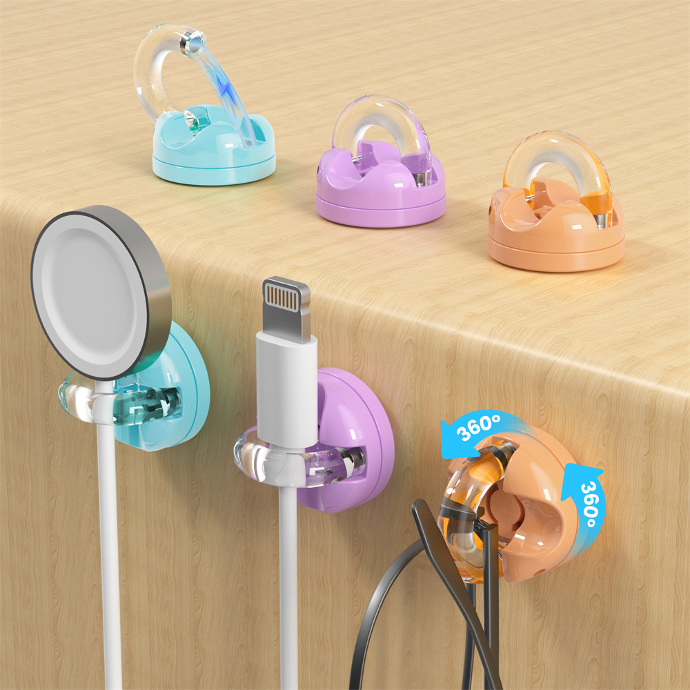 6 Pack Magnetic Data Cable Org - Cable Organizer Magnetic 评论和价格