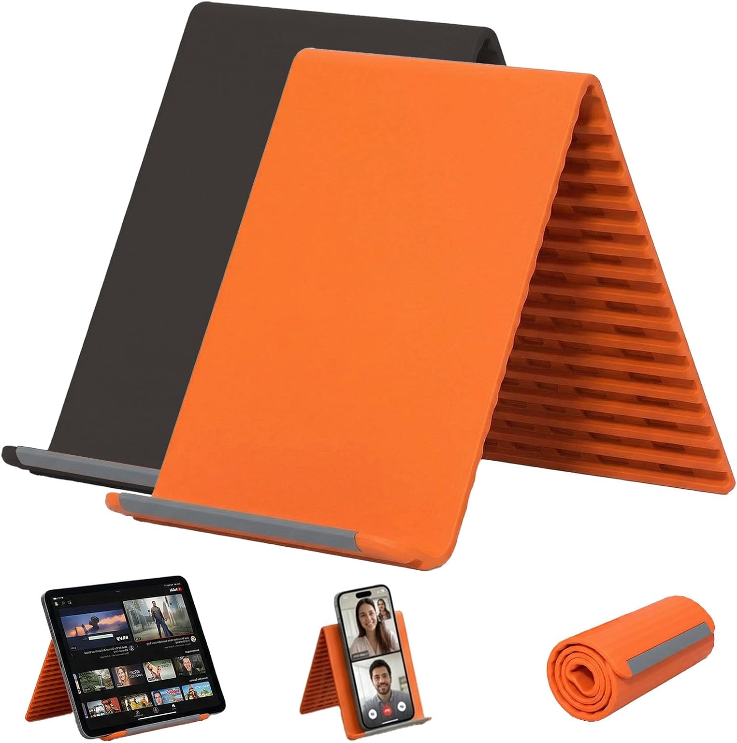 Portable Silicone Mobile Phone - Phone Accessories And Gadget 评论和价格