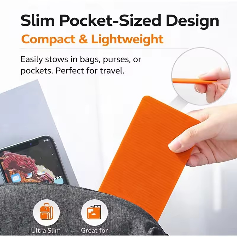 Portable Silicone Mobile Phone - Phone Accessories And Gadget 评论和价格