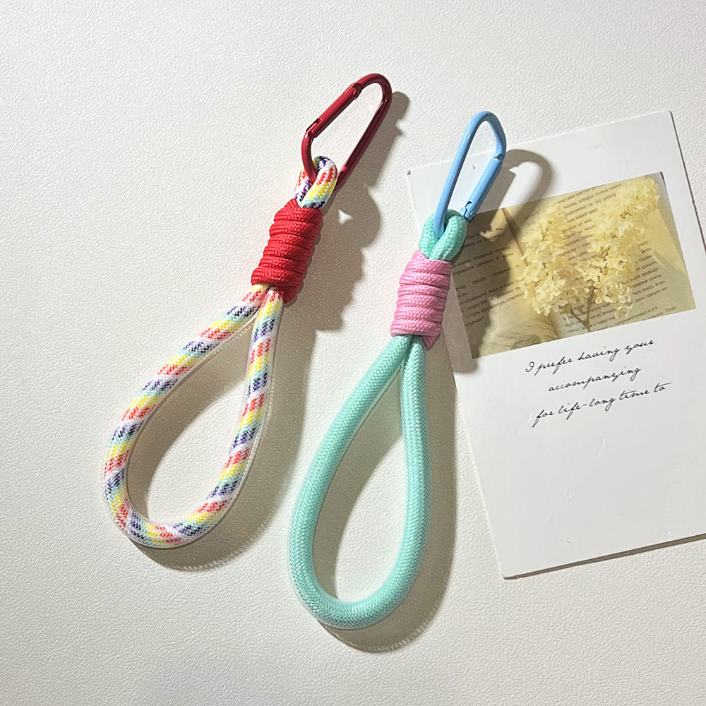 Mesh Landyard Fluorescent Pend - Phone Accessories And Gadget 评论和价格