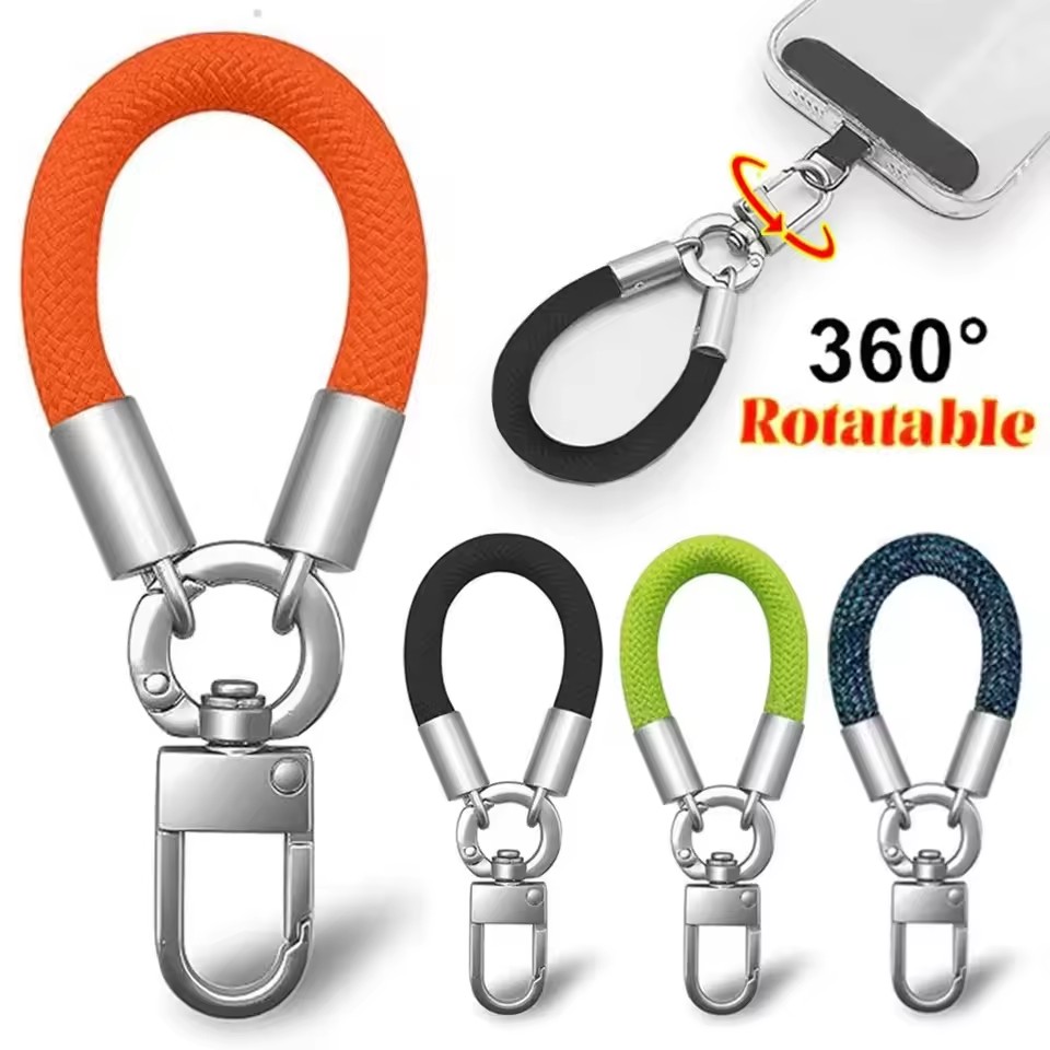 Metal Phone Lanyard Gasket Pat - Phone Accessories And Gadget 评论和价格