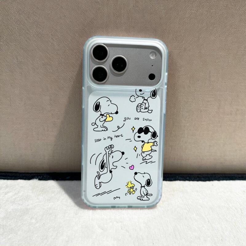 Snoopy Phone Case Kawaii Shenz - Phone Accessories From China 评论和价格