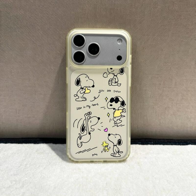 Snoopy Phone Case Kawaii Shenz - Phone Accessories From China 评论和价格