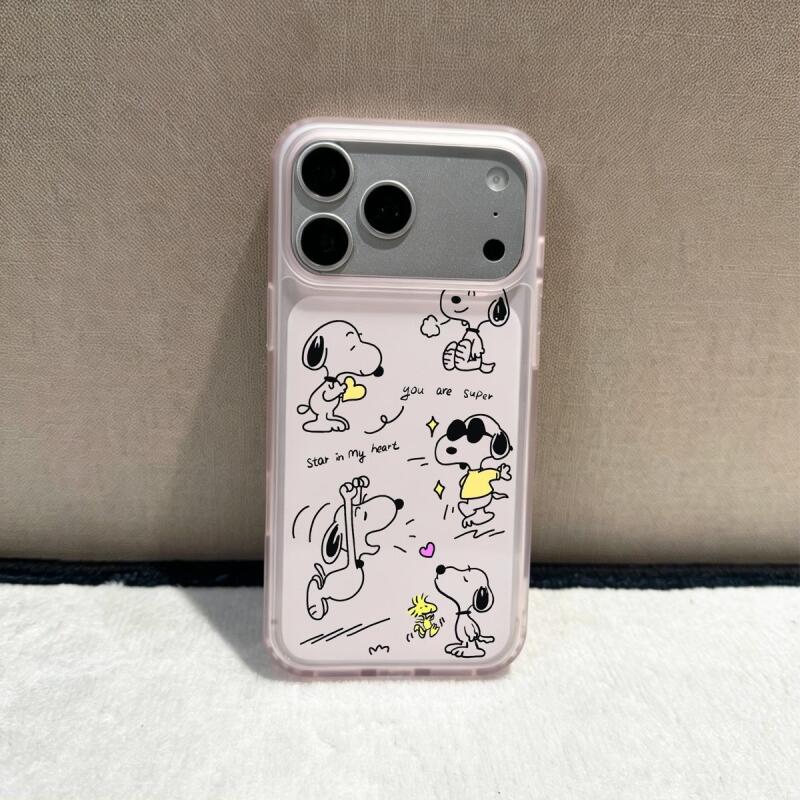 Snoopy Phone Case Kawaii Shenz - Phone Accessories From China 评论和价格