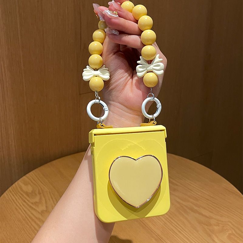 Four colors of simple love sta - Phone Accessories From China 评论和价格