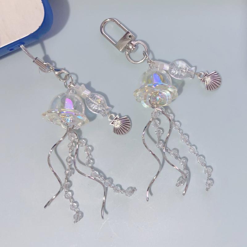 Beaded Phone Lanyard Star Sea  - Phone Accessories For Teens 评论和价格