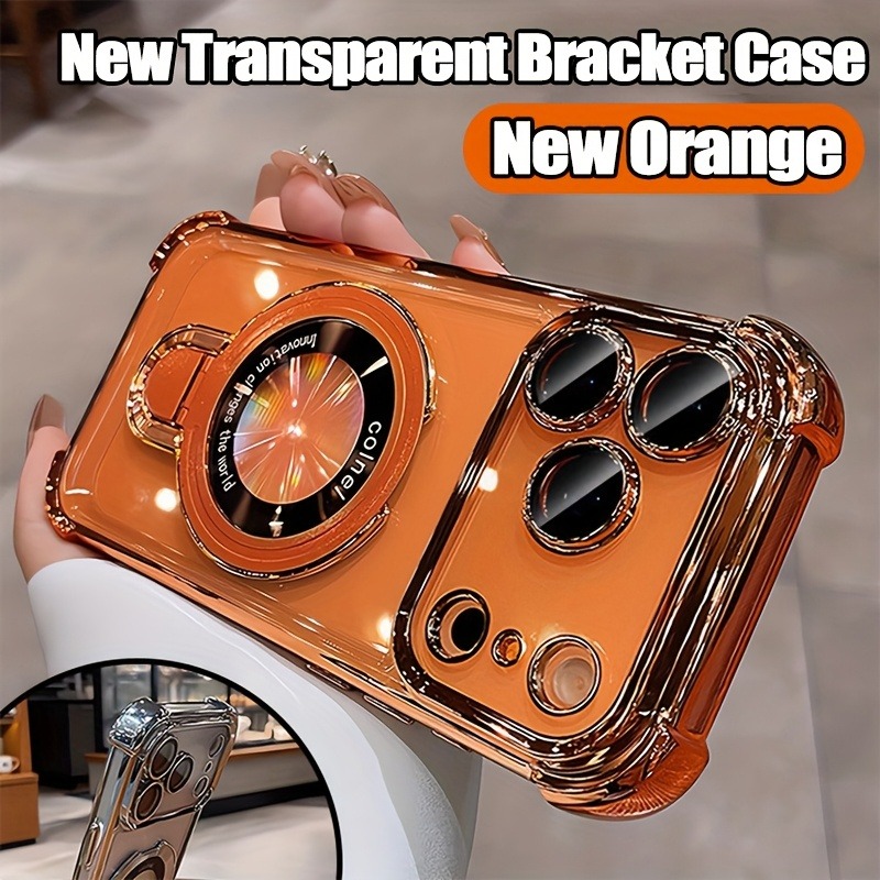 Luxury Plating Phone Case for  - Phone Accessories Popsocket 评论和价格