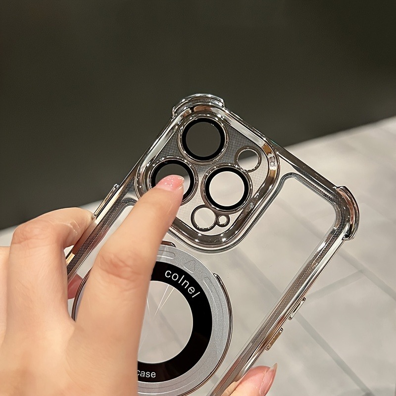 Luxury Plating Phone Case for  - Phone Accessories Popsocket 评论和价格