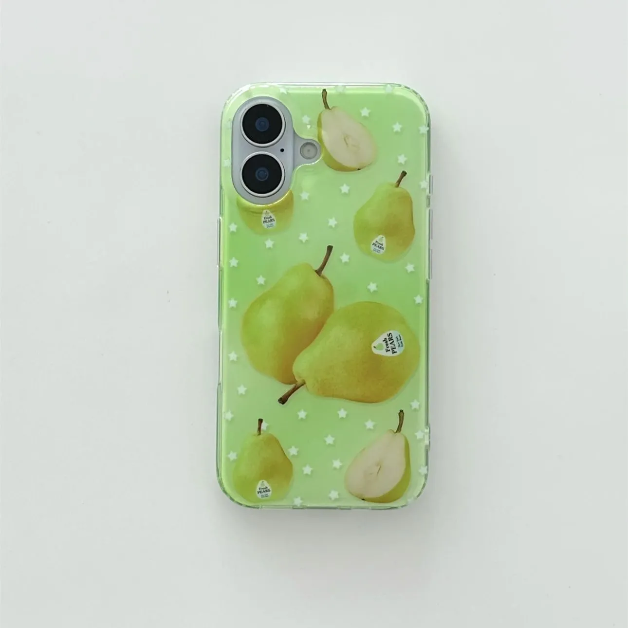 Full Screen Fruits Stars Straw - Phone Accessories Display 评论和价格