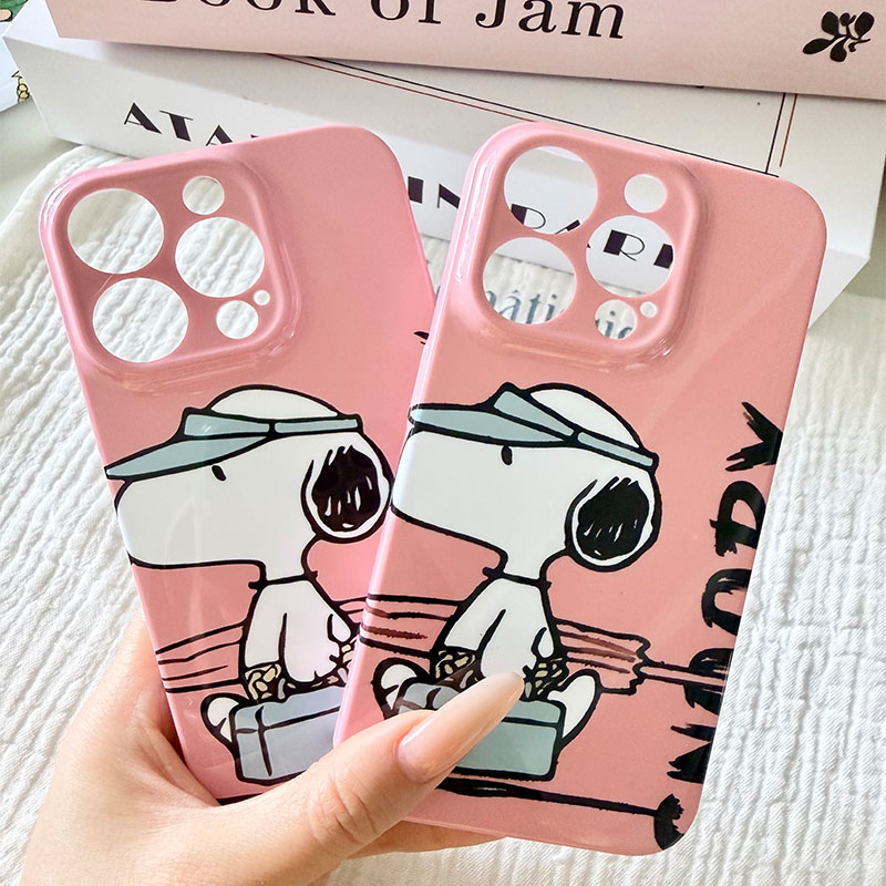Snoopy Phone Case Kawaii Handb - Phone Accessories From China 评论和价格