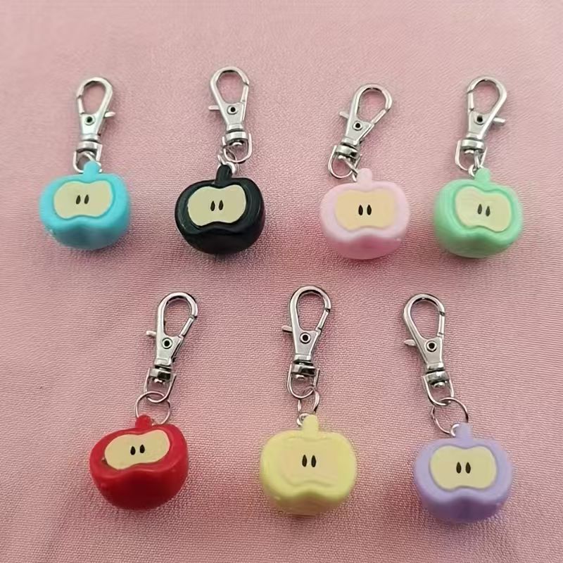 7pcs resin simulated Apple key - Phone Accessories And Gadget 评论和价格