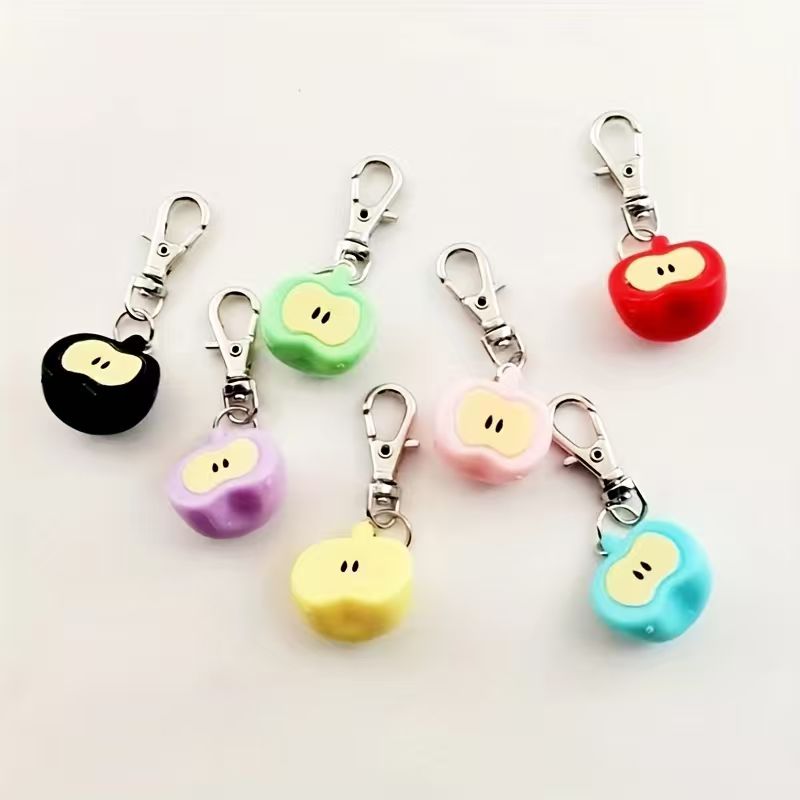 7pcs resin simulated Apple key - Phone Accessories And Gadget 评论和价格