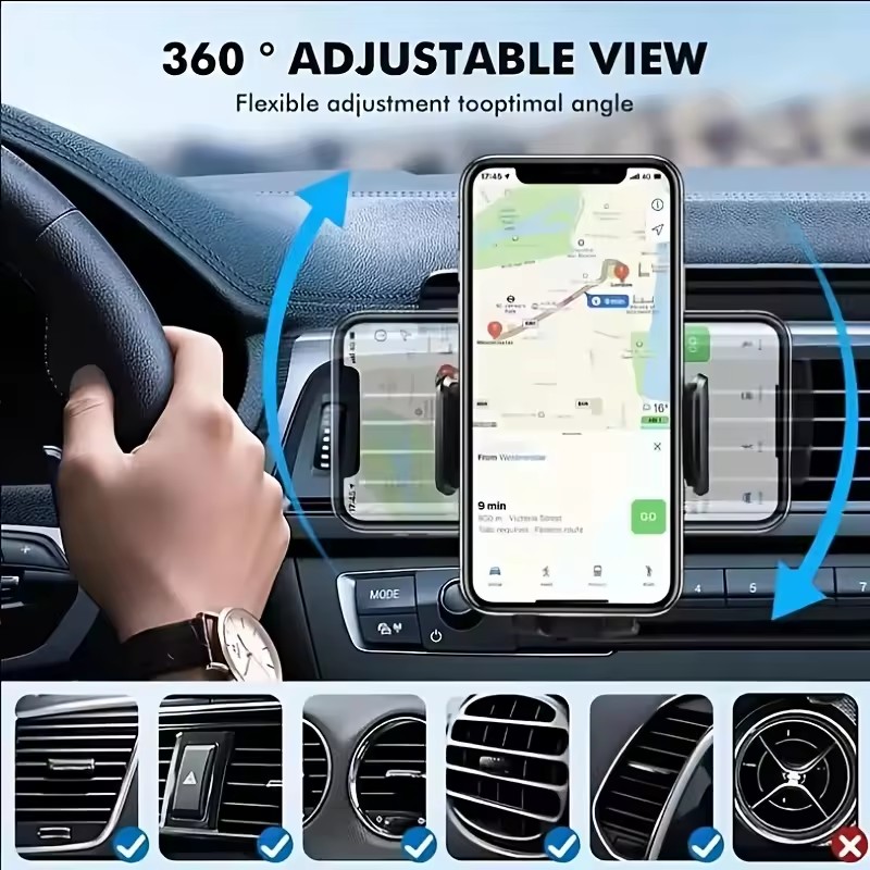 Universal Car Hook Base Phone  - Phone Accessories And Gadget 评论和价格
