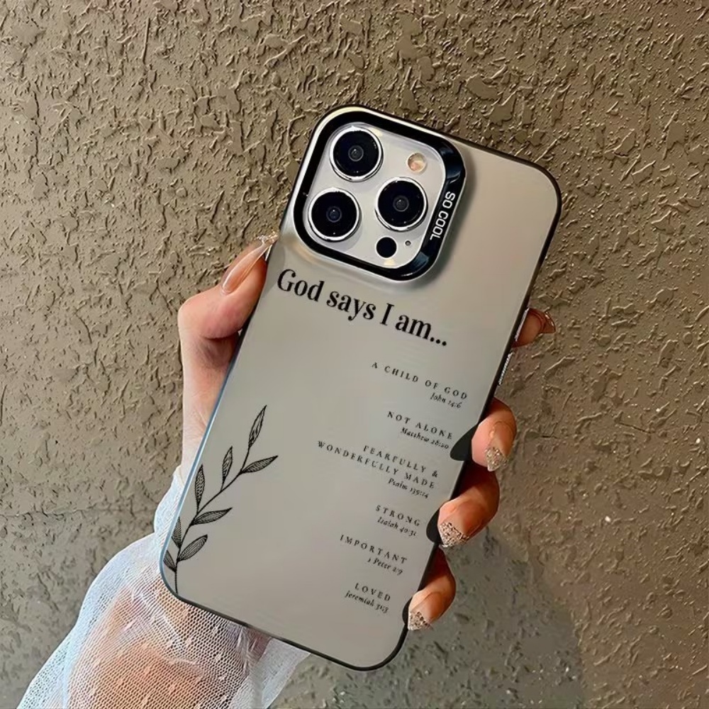 Christian Verse Phone Case For - X Phone Accessories 评论和价格