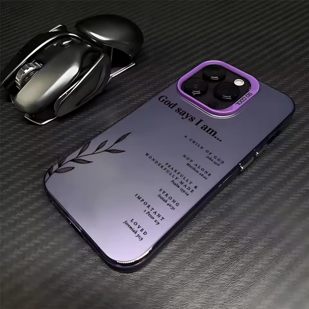 Christian Verse Phone Case For - X Phone Accessories 评论和价格