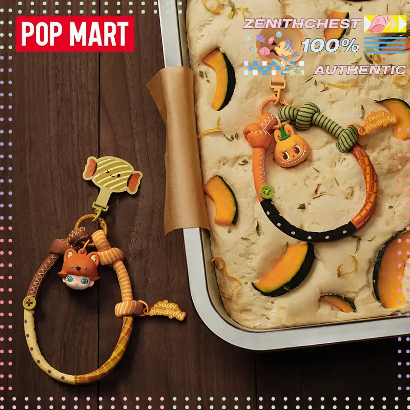 Pop Mart Spooky Bakehouse Seri - Phone Accessories Popmart 评论和价格