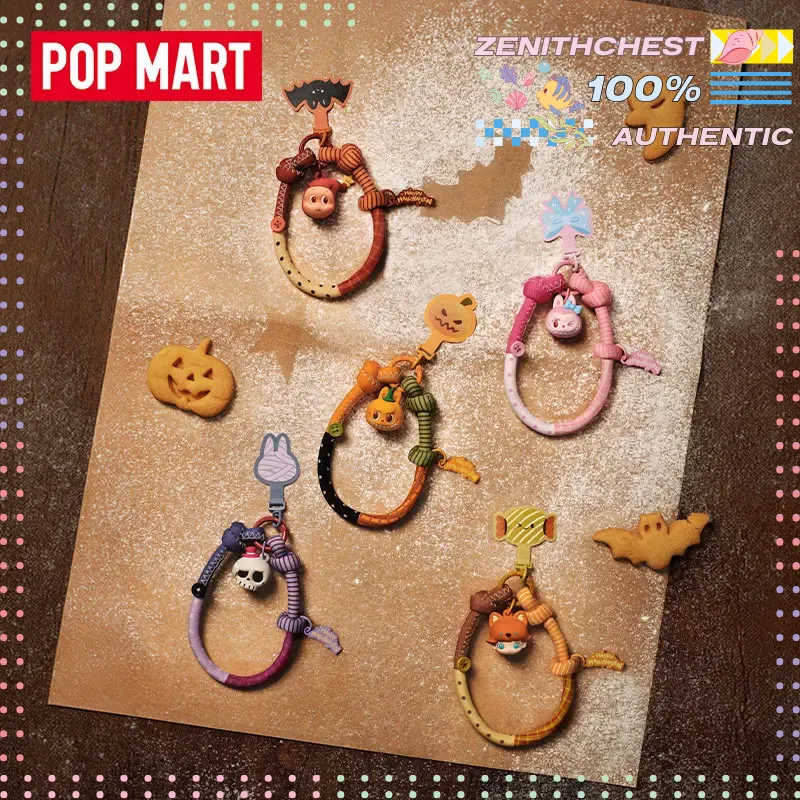 Pop Mart Spooky Bakehouse Seri - Phone Accessories Popmart 评论和价格