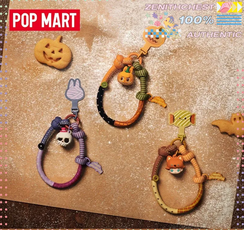 Pop Mart Spooky Bakehouse Seri - Phone Accessories Popmart 评论和价格