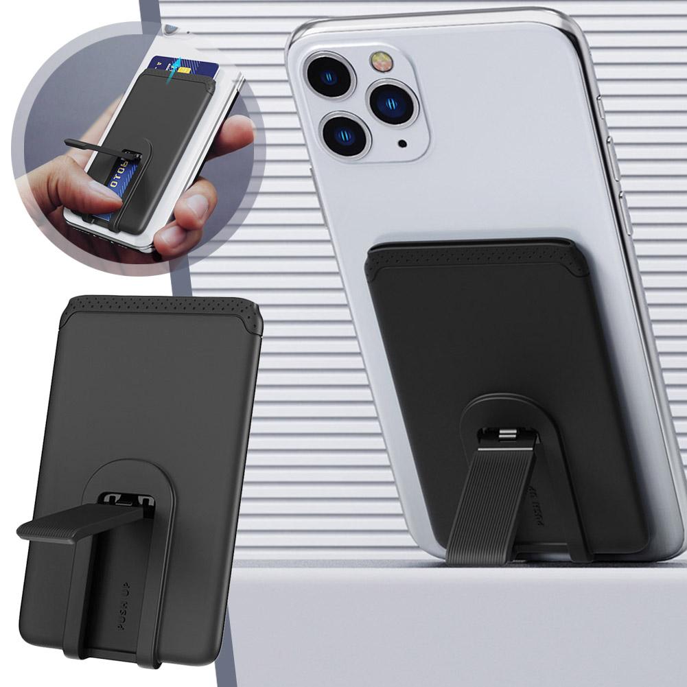 Silicone Phone Card Holder - A - Phone Accessories Quotes 评论和价格