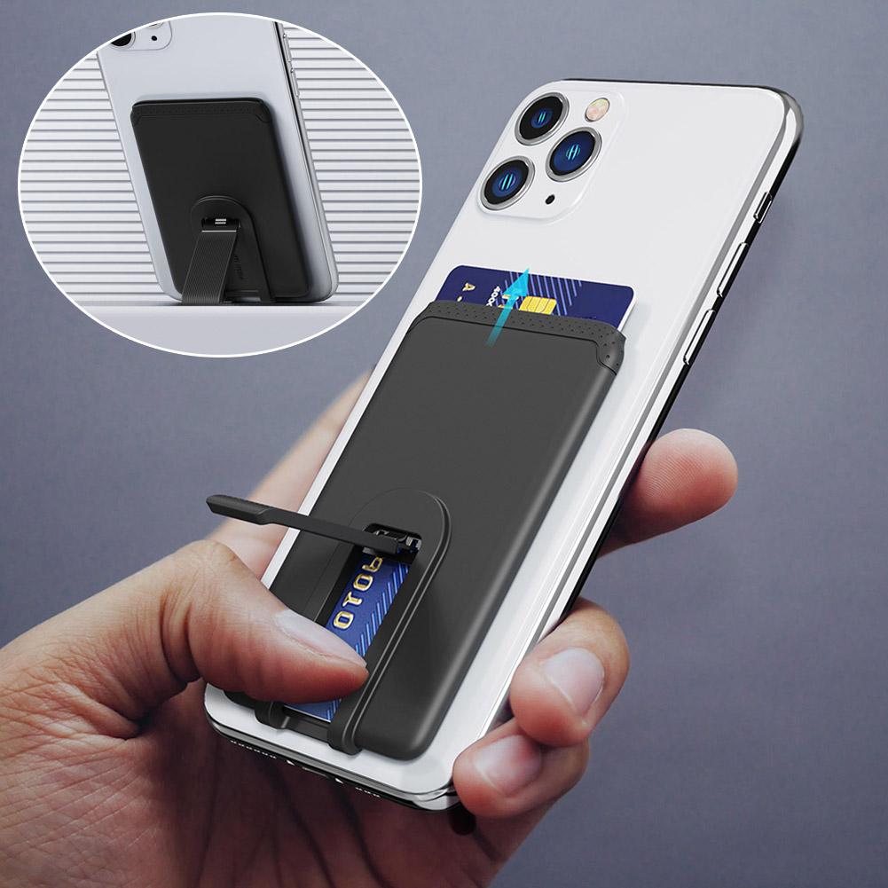 Silicone Phone Card Holder - A - Phone Accessories Quotes 评论和价格