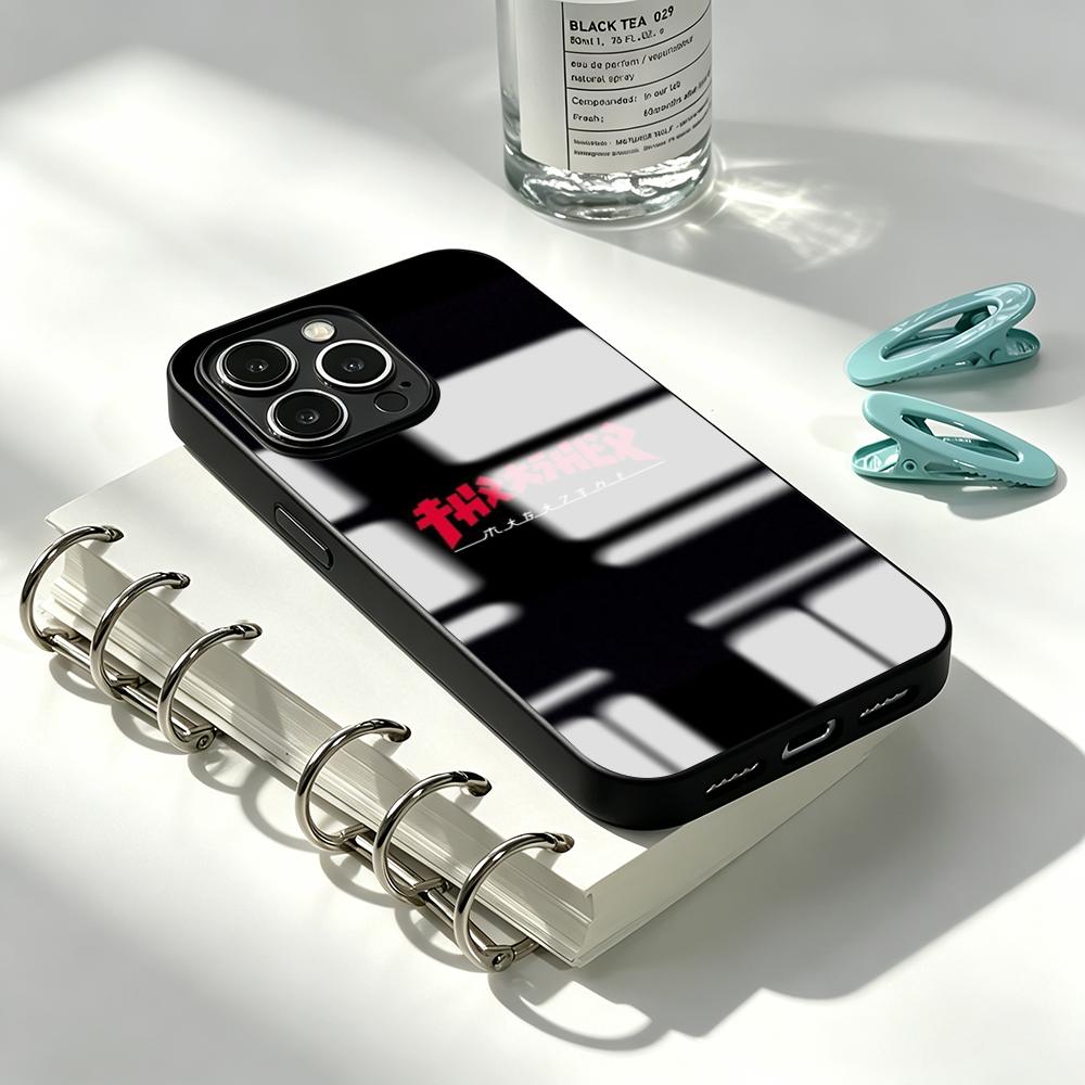 Brand THRASHER Phone Case For  - X Phone Accessories 评论和价格
