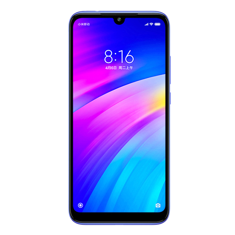 Xiaomi Redmi 7 Cellphone with  - Phone Accessories Display 评论和价格