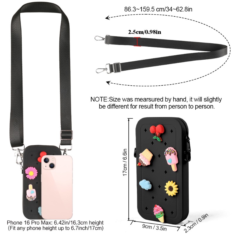 Multifunction Portable Silicon - Phone Accessories Organizer 评论和价格