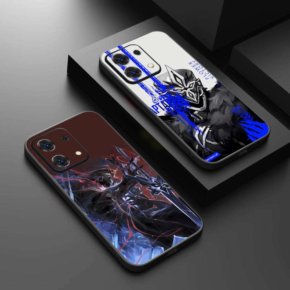 Genshin Impact Capitano Phone  - X Phone Accessories 评论和价格