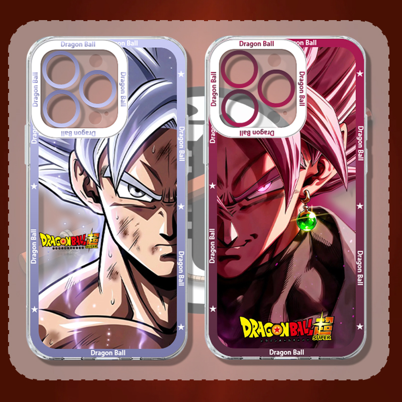Anime Phone Case for D-DRAGON  - Phone Case Clear 评论和价格