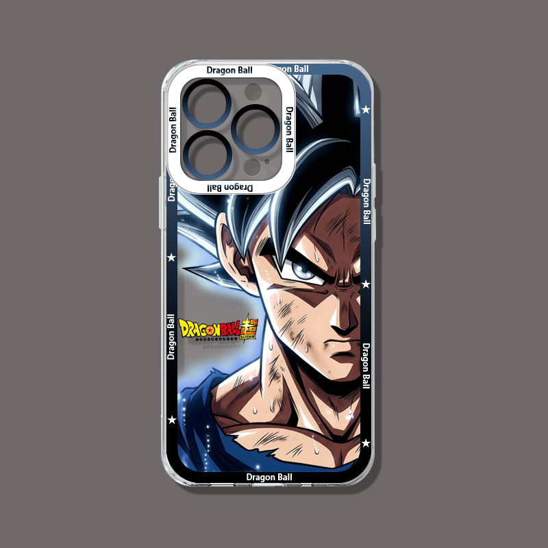 Anime Phone Case for D-DRAGON  - Phone Case Clear 评论和价格