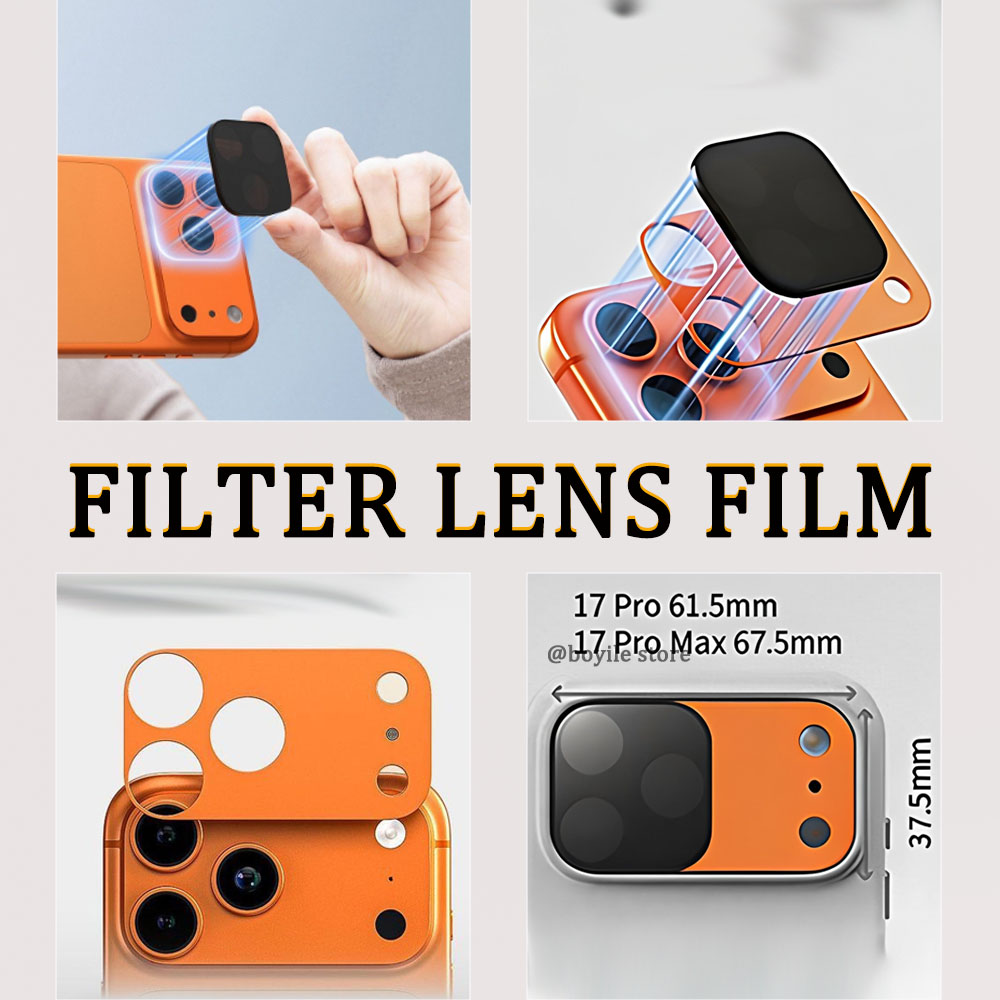 AntiExposure Filter For Iphone - Phone Accessories And Gadget 评论和价格