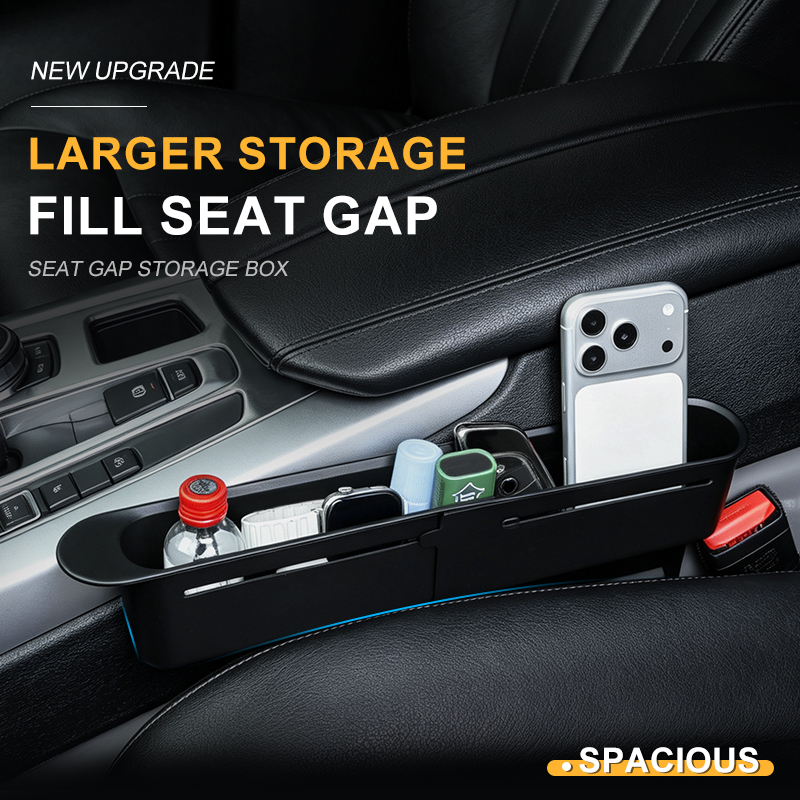 ABS Adjustment Car Seat Gap St - Phone Accessories Organizer 评论和价格