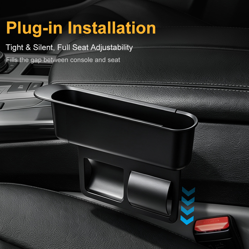 ABS Adjustment Car Seat Gap St - Phone Accessories Organizer 评论和价格