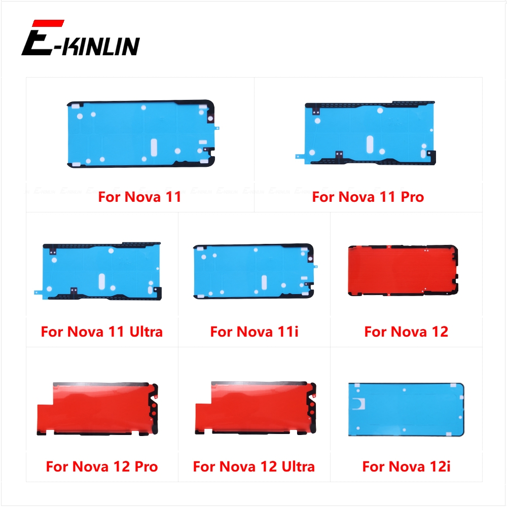 LCD Display Screen Back Batter - Huawei Nova 12 评论和价格