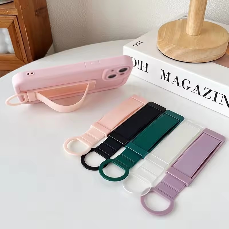 Universal Wristband Finger Hol - Phone Accessories Quotes 评论和价格