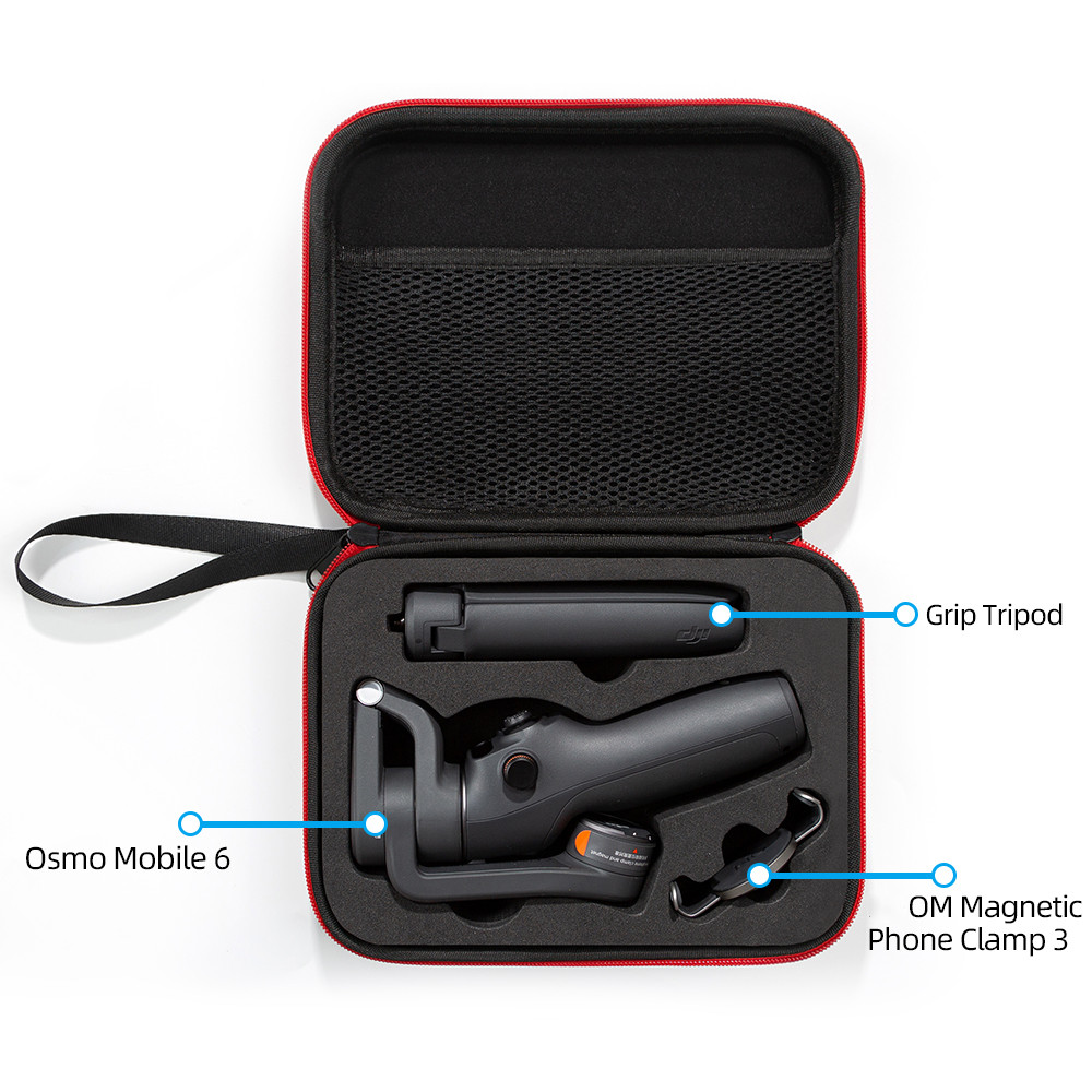 Portable Carrying Case for DJI - Phone Accessories Organizer 评论和价格